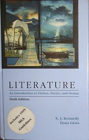 Literature introduction to - literature:,