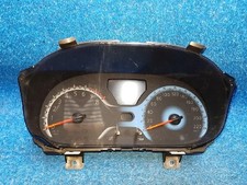 Strumentazione Nissan Cube