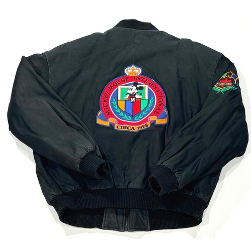 Giacca bomber disney vintage - giacca,