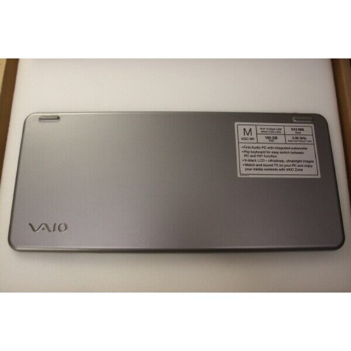 Sony vaio vgc all one - vgc-m1,