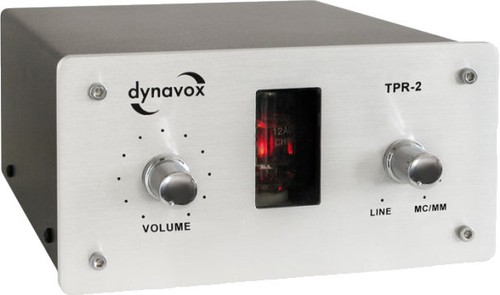 Dynavox tpr preamplificatore - dynavox, tpr-2