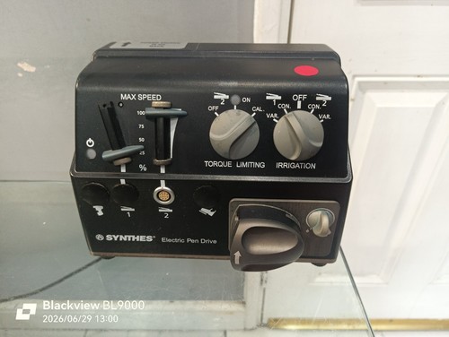 Synthes swiss console - swiss,