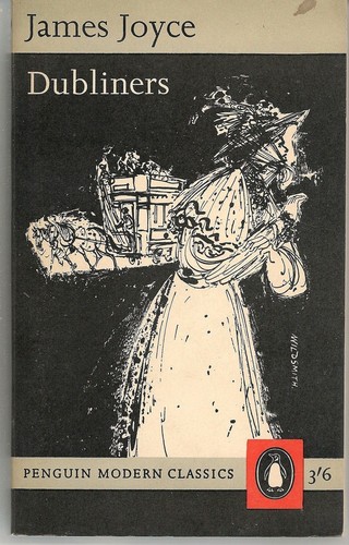 Dubliners james joyce - dubliners,