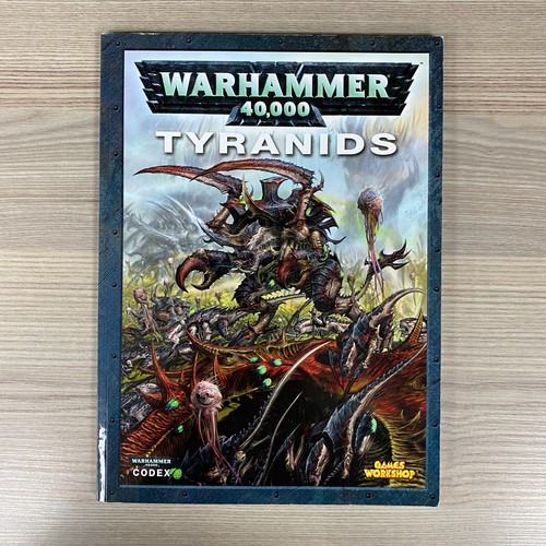 Warhammer 000 40k codex - warhammer,