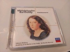 Mendelssohn-Violinkonzerte