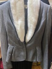 Giacca Blazer Elisabetta Franchi Come Nuova Una Sola Volta Usata 