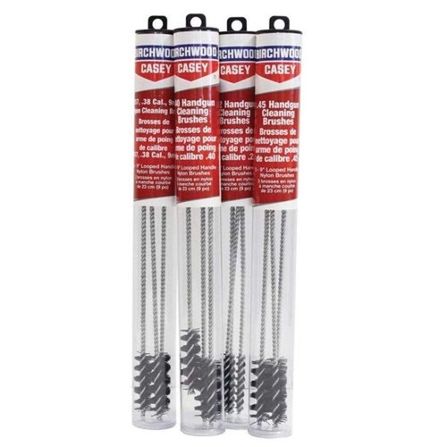 Spazzole pistola nylon - , manico