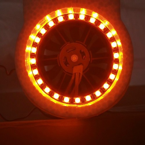 Fanale posteriore led edf - fanale,