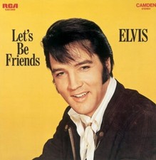 1970 Elvis Presley Lets Be