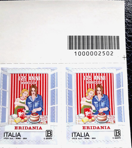 Italia 2024 ind zucchero - italia,