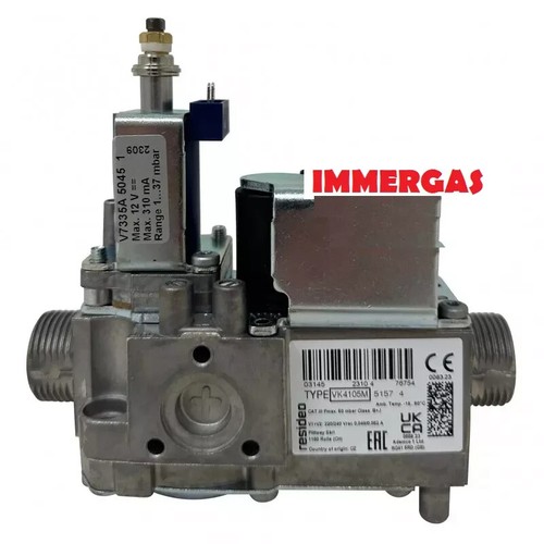 Valvola gas honeywell - gas,