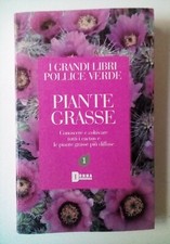 Piante grasse - Rilegato Ed