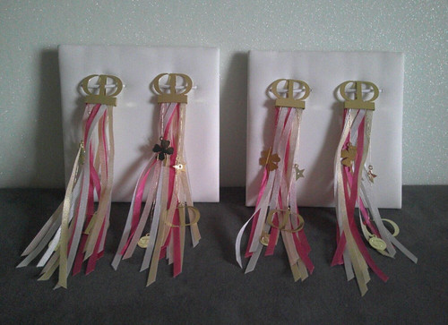 Clip accessories with