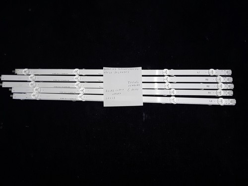 Barre led row2 rev0 4 - 50, rev0.4