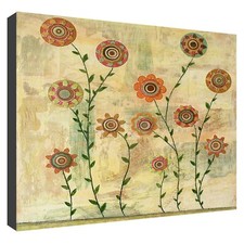 QUADRO FIORI con decoro a mano Arredo soggiorno salotto camera da letto cucina 