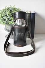 Vintage Leather Grant’s