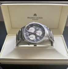 MAURICE LACROIX CRONOGRAFO