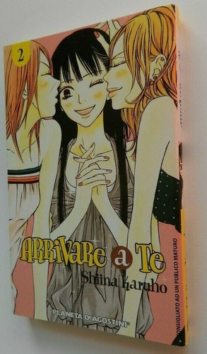 Arrivare 2 shiina - n.,