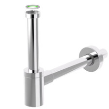MIGNON CROMATO - SIFONE LAVABO