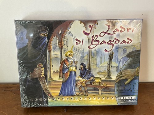 Ladri bagdad gioco da - bagdad-gioco,