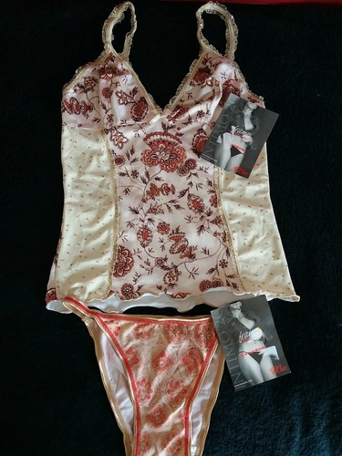 Completo intimo sexy donna