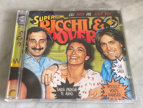 Ricchi poveri gli eroi - poveri",