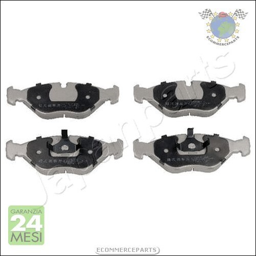 Pastiglie freno jparts - pastiglie,