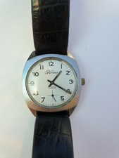 Perseo Swiss Made 36mm FS assegnato Antimagnetic Incabloc Watersistance