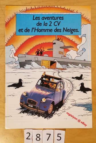 Citroen 2cv special - 2cv, special/