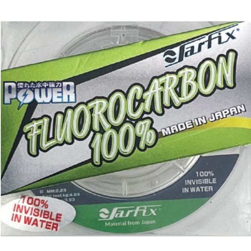 Fluorocarbon 100 sarfix japan - 100%,