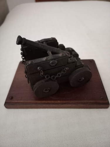 Modellino vintage cannone - vintage,