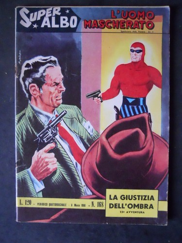 Super albo uomo - super,