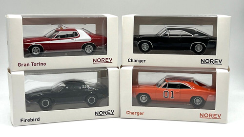Lot voiture kitt - lot, 4