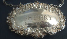 Argento Sterling Sherry