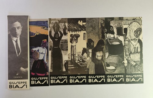 Giuseppe biasi serie maetri - ,