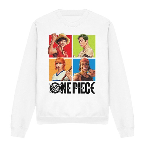 Felpa unisex one - felpa,