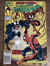 The Amazing Spider-Man #362