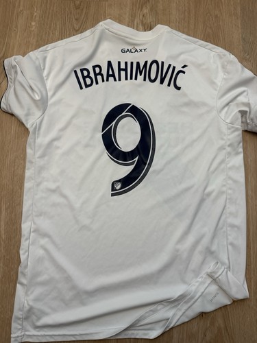 Maglia adidas zlatan - maglia,