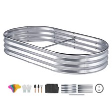 Fioriera Rialzata Giardino