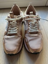 Michael kors theo trainer rosa - kors,