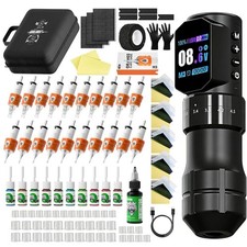 Kit Macchina Tatuaggio Corsa