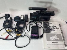 Panasonic AG-DVC30P 3CCD Mini