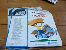 7"  Zecchino d'oro Milena Palacios / David Masseroni – Cavallino Peruviano / Rum