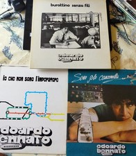 Bennato Burattino senza fili, Io che non sono l'imperatore, Sono solo Canzonette