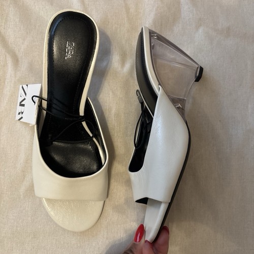 Zara tacchi mulo - tacchi, in
