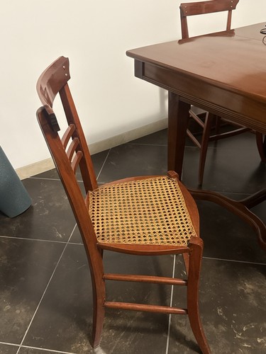 Tavolo rotondo allungabile - tavolo,