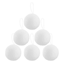  12 pezzi palle di natale