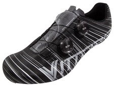 Scarpe ciclismo strada Vittoria Revolve - Nero (suola carbonio FCT) 42 43 44 45 46