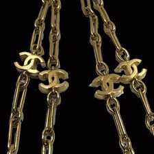 CHANEL Collana Ciondolo