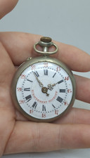 ROSKOPF OROLOGIO DA TASCA UOMO POCKET WATCH MONTRE A GOUSSET TASCHENUHR